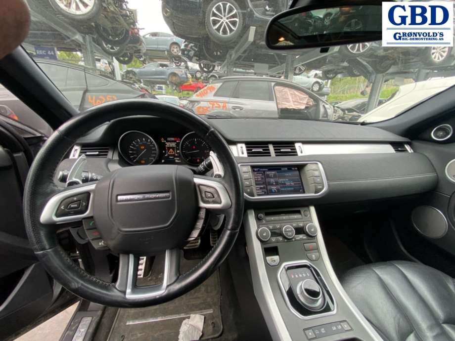 Land Rover Range Rover, Evoque, 2011-2019 (Type I) (LR055992|EJ3217F021BC|LR026497| BJ3217F021AB)