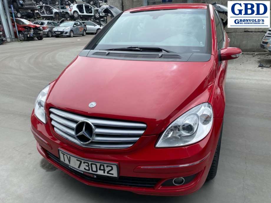 Mercedes B-Klasse, 2005-2008 (W245, Fase 1) (A 169 820 17 61|0 301 220 201)