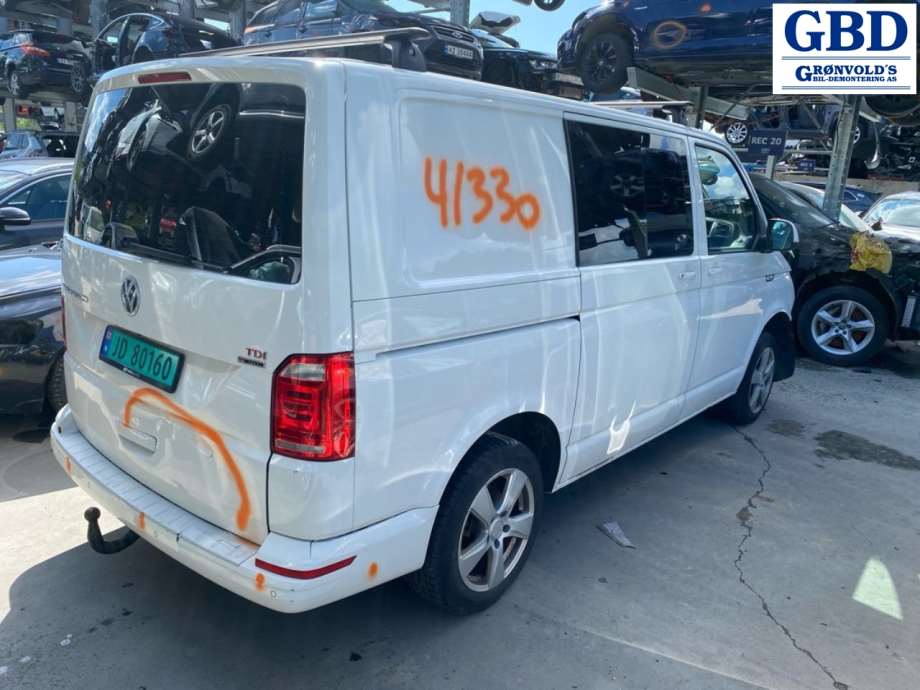 VW Transporter / Caravelle, 2015-2019 (T6) (7E1 820 021 B |0130115671)