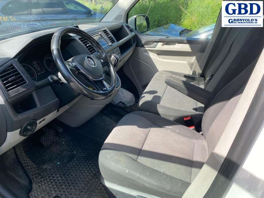 VW Transporter / Caravelle, 2015-2019 (T6) (7E1 820 021 B |0130115671)