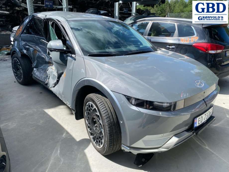 Hyundai Ioniq 5, 2021- (98110C5500|98100-G1000)