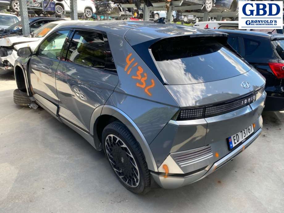 Hyundai Ioniq 5, 2021- (98110C5500|98100-G1000)