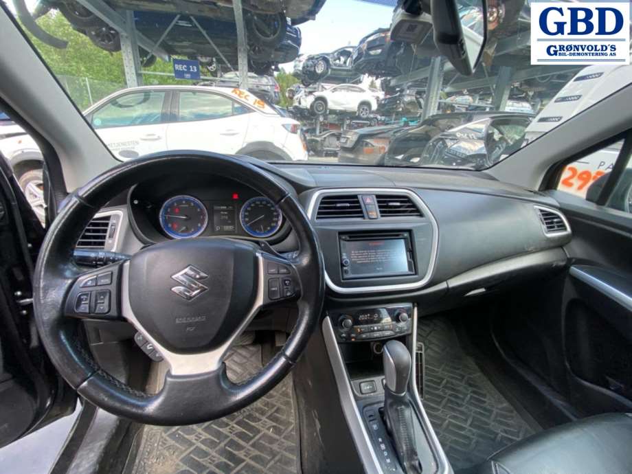 Suzuki SX4 S-CROSS, 2013- (Type II) (56100-62MC0)