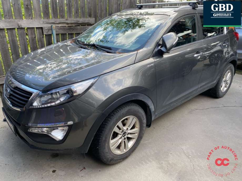 Kia Sportage, 2010-2016 (Type III)(|51716 3U000)