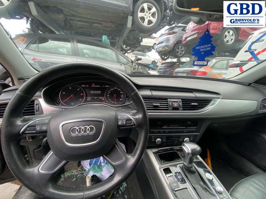 Audi A6, 2011-2014 (Type IV, Fase 1) (C7) (4G0 407 271 E)