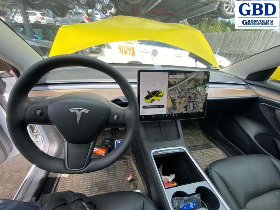 Tesla Model 3, 2018-2023 (Fase 1) (1512876-00-B|1512876-00-A)