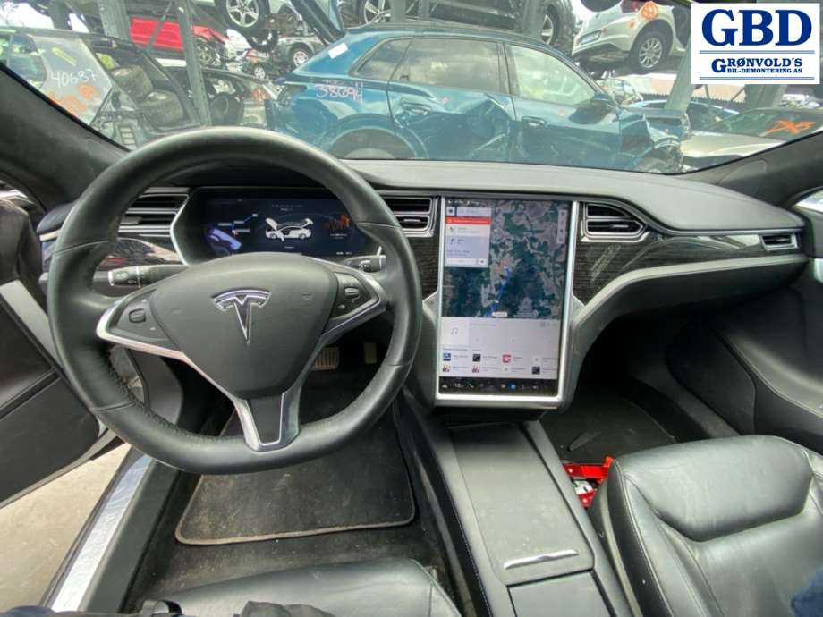 Tesla Model S, 2016-2021 (Fase 2) (1057319-S0-A)