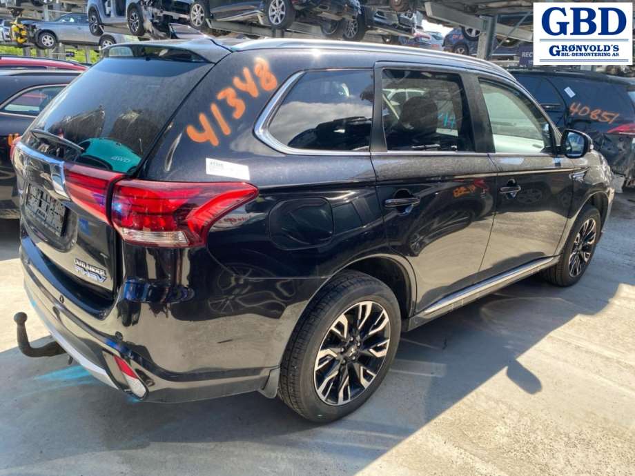 Mitsubishi Outlander, 2015- (Type III, Fase 2) (9499F004)