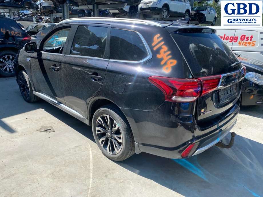 Mitsubishi Outlander, 2015- (Type III, Fase 2) (9499F004)