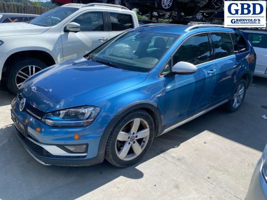 VW Golf VII, 2012-2017 (Fase 1)(5G1857508DQ|5G1 857 508 DQ)