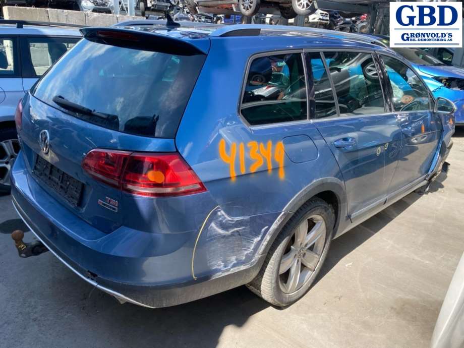 VW Golf VII, 2012-2017 (Fase 1) (5G1857508DQ|5G1 857 508 DQ)