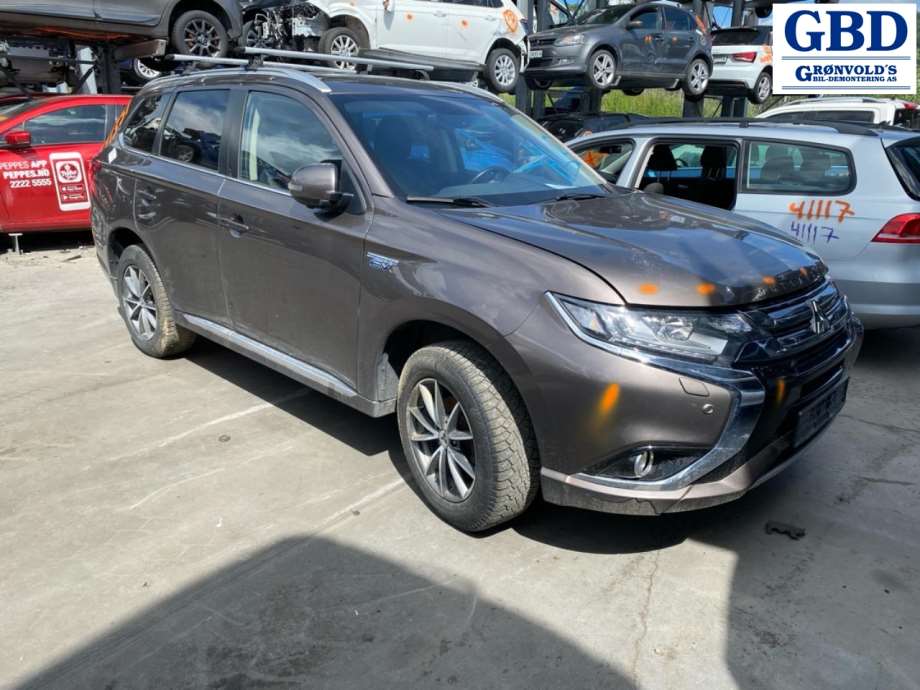 Mitsubishi Outlander, 2015- (Type III, Fase 2) (9499F004)