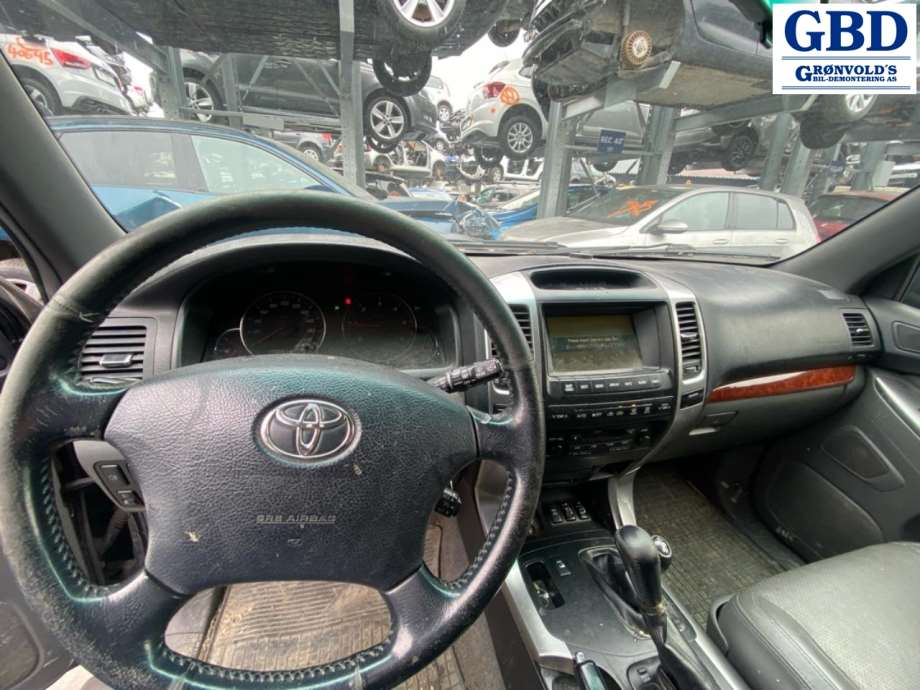 Toyota Land Cruiser 120, 2002-2009 (8865060682)