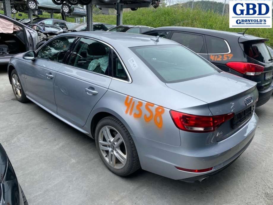 Audi A4, 2015-2019 (Type V, Fase 1) (B9) (8W5 807 067 A)