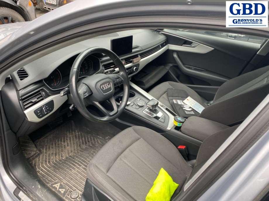 Audi A4, 2015-2019 (Type V, Fase 1) (B9) (8W5 807 067 A)