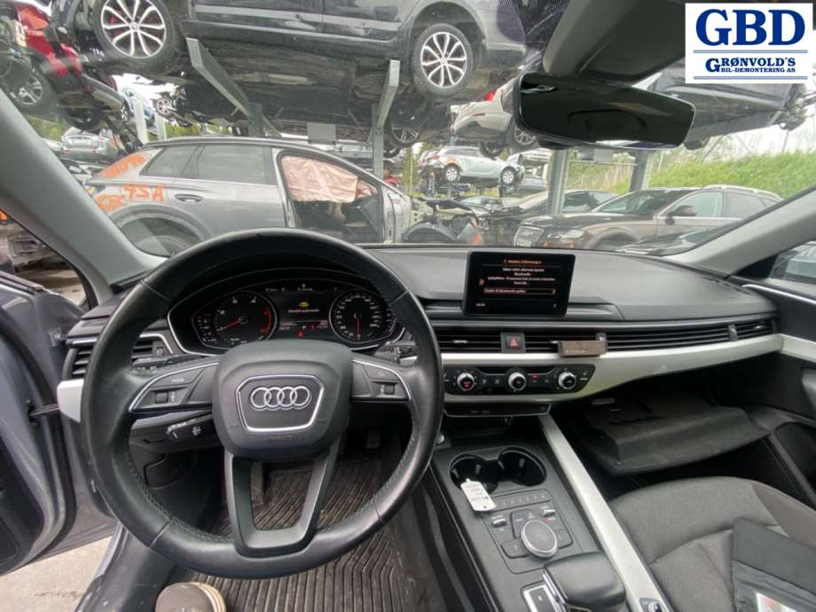 Audi A4, 2015-2019 (Type V, Fase 1) (B9) (8W5 807 067 A)