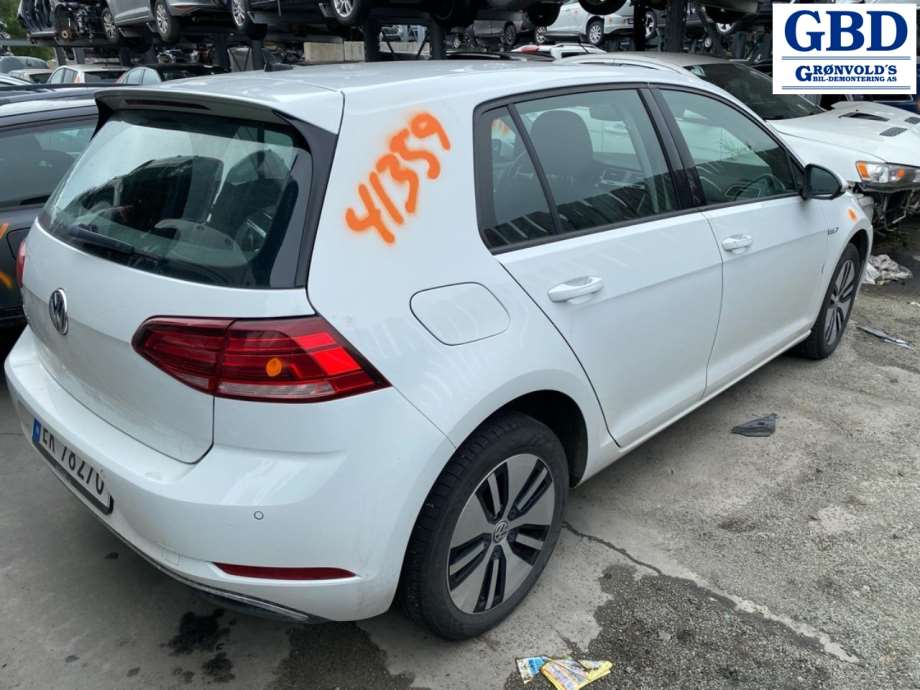 VW e-Golf, 2017-2020 (Fase 2) (5G0 945 094 AG)