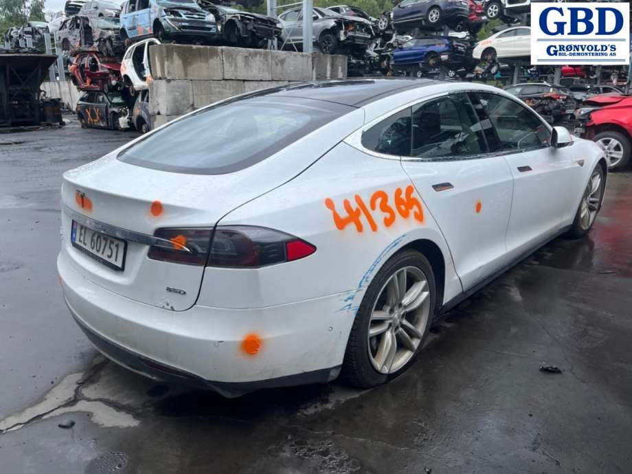 Tesla Model S, 2013-2016 (Fase 1) (1030616-00-A|1030616-00-B|1030616-00-D)