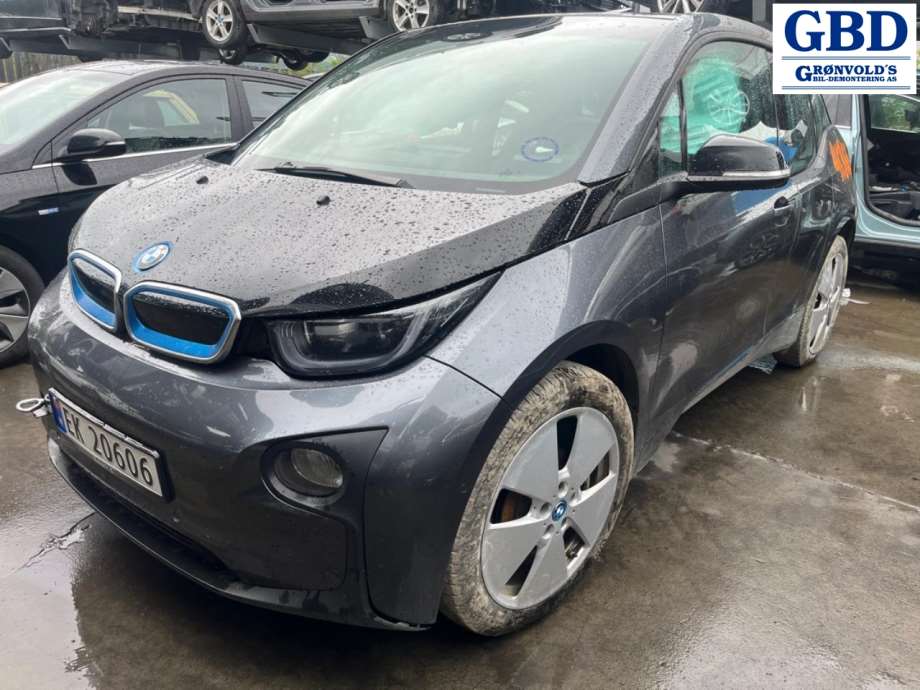 BMW i3, 2013- (64 52 9 496 107)