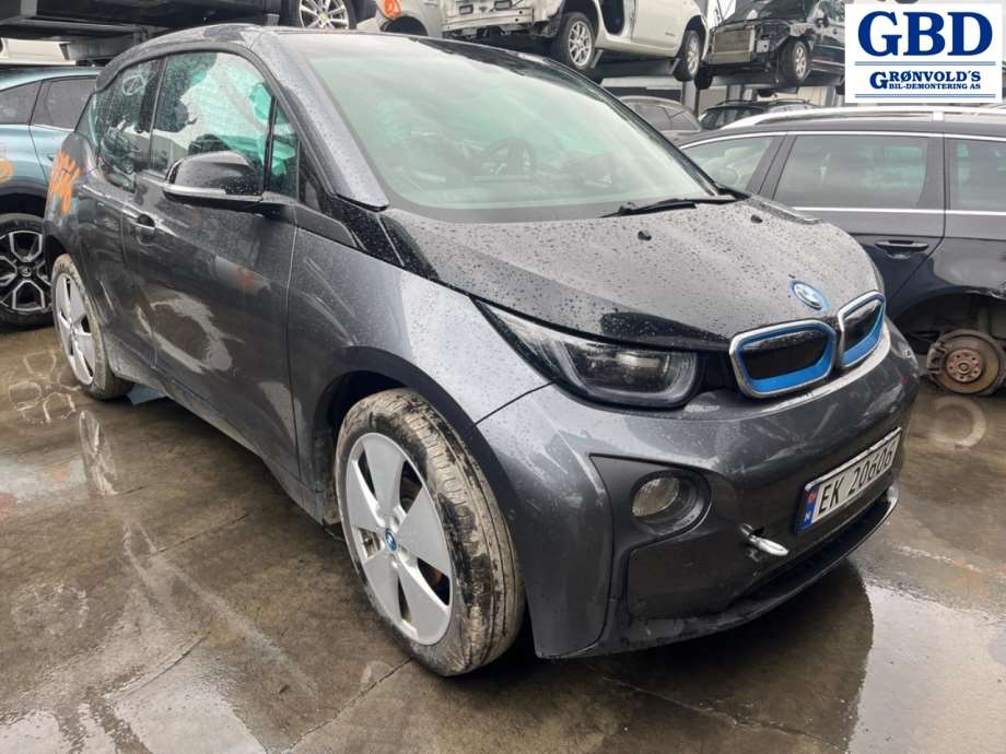 BMW i3, 2013- (64 52 9 496 107)