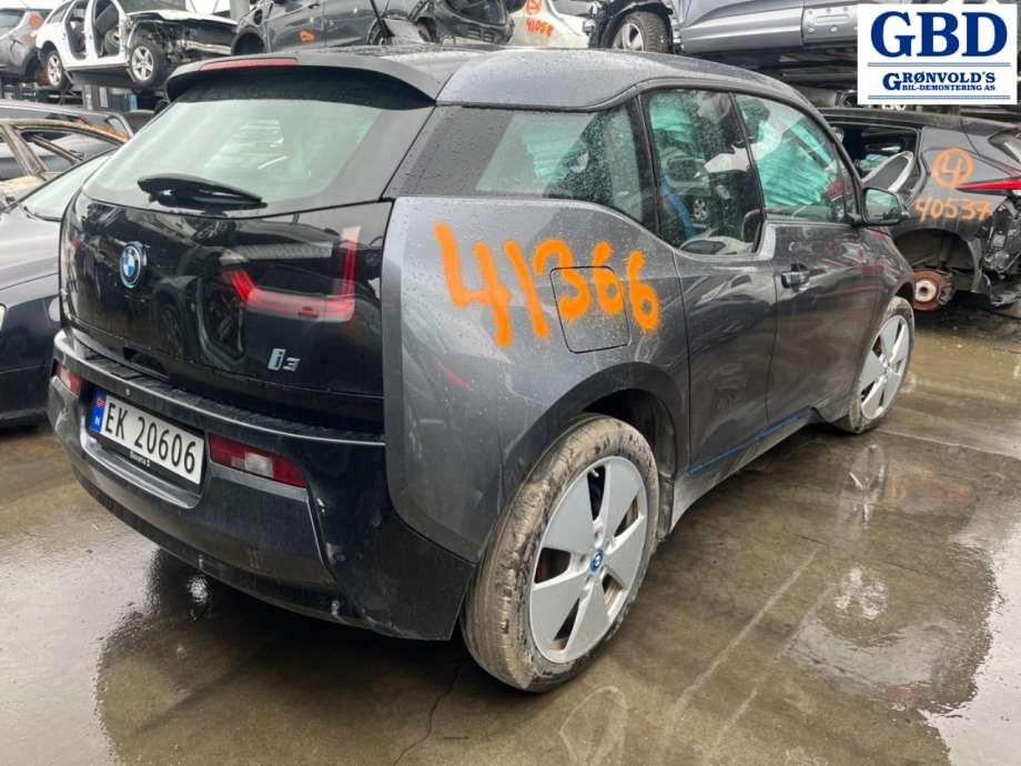 BMW i3, 2013- (64 52 9 496 107)