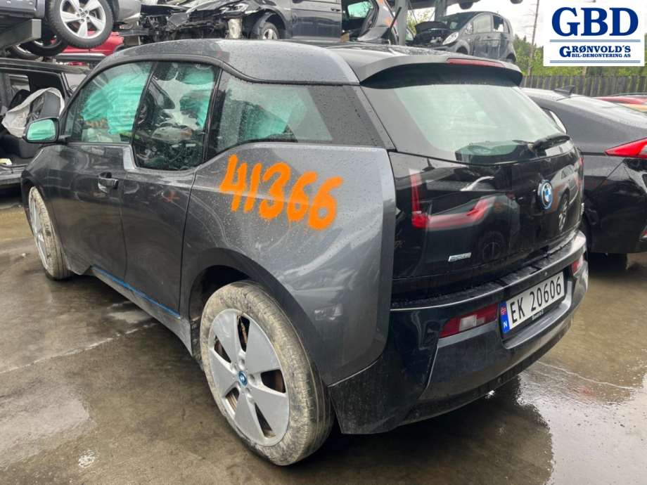 BMW i3, 2013- (64 52 9 496 107)