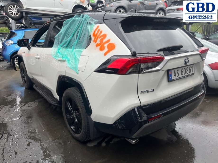 Toyota RAV4, 2019- (Type V) (4341042300)