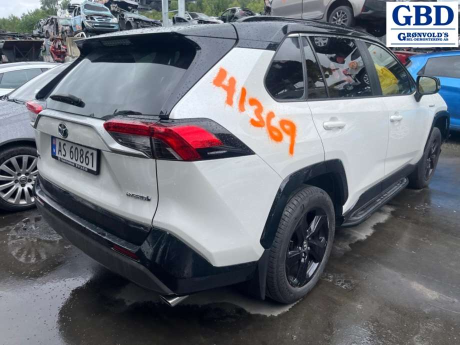 Toyota RAV4, 2019- (Type V) (4341042300)