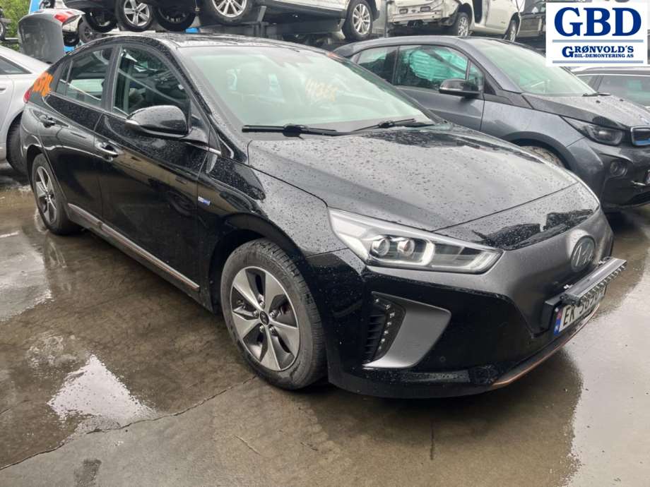 Hyundai Ioniq Electric, 2016-2019 (Fase 1) (66400G 2000)