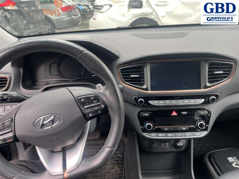 Hyundai Ioniq Electric, 2016-2019 (Fase 1) (66400G 2000)