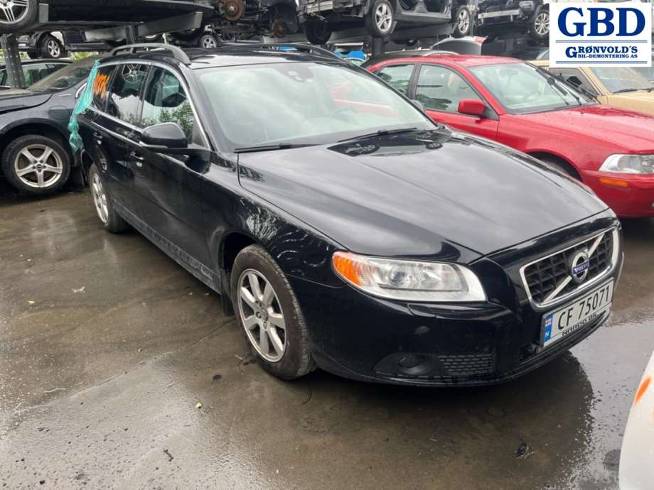 Volvo V70, 2007-2013 (Type III, Fase 1) (36011285|P30783201)