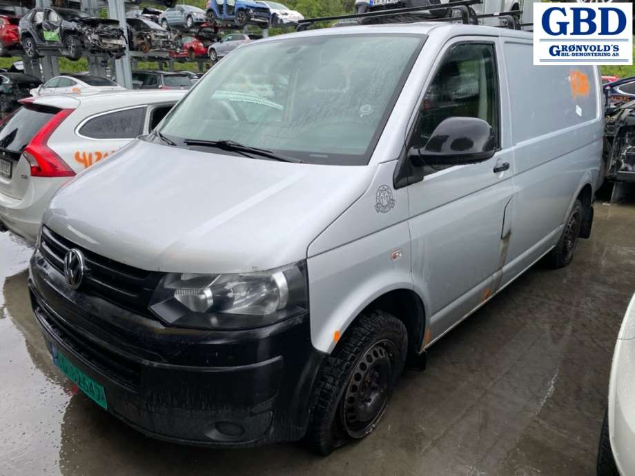 VW Transporter / Caravelle, 2009-2015 (T5, Fase 2) (7H0 615 424 A)