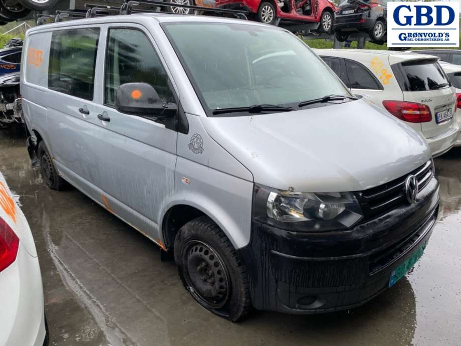 VW Transporter / Caravelle, 2009-2015 (T5, Fase 2) (7H0 615 424 A)