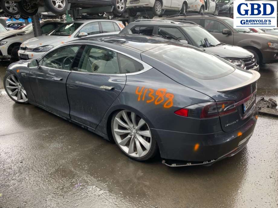 Tesla Model S, 2013-2016 (Fase 1)(|6006972-00-A)