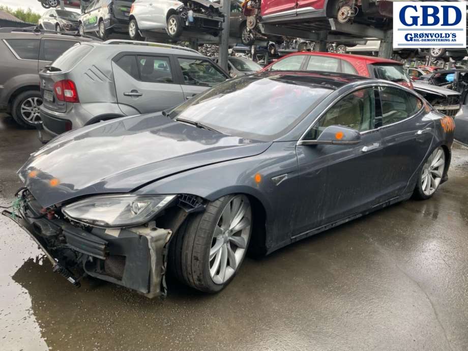 Tesla Model S, 2013-2016 (Fase 1) (6006394-E0-H |1584771-E0-A)