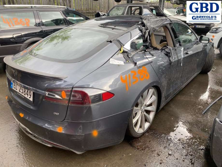 Tesla Model S, 2013-2016 (Fase 1) (6006394-E0-H |1584771-E0-A)