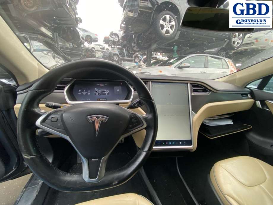 Tesla Model S, 2013-2016 (Fase 1) (6006394-E0-H |1584771-E0-A)