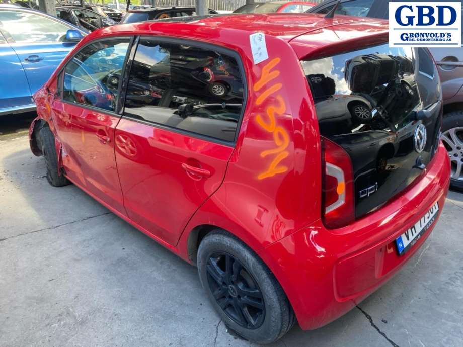 VW Up, 2012-2019 (1S1941016N)