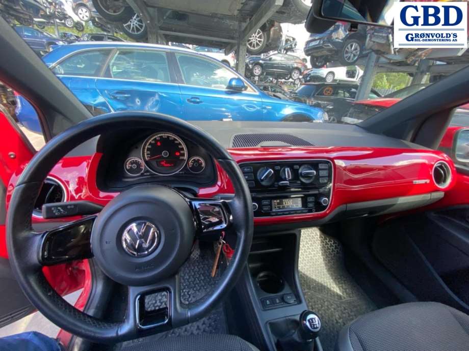 VW Up, 2012-2019 (1S1941016N)