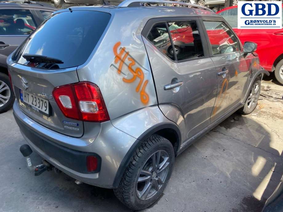 Suzuki Ignis, 2016- (Type II) (K12C)