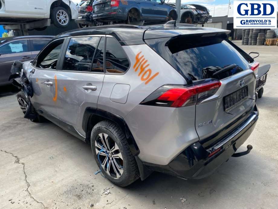 Toyota RAV4, 2019- (Type V) (4405042J70|44510-42200| 116040-45290|89541-42860)