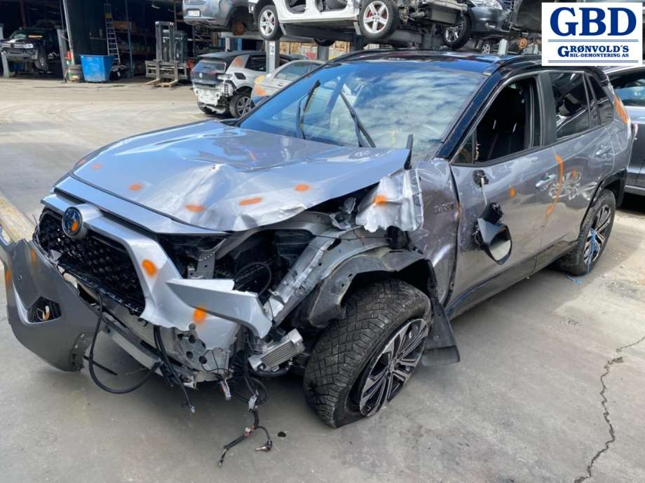 Toyota RAV4, 2019- (Type V) (4405042J70|44510-42200| 116040-45290|89541-42860)