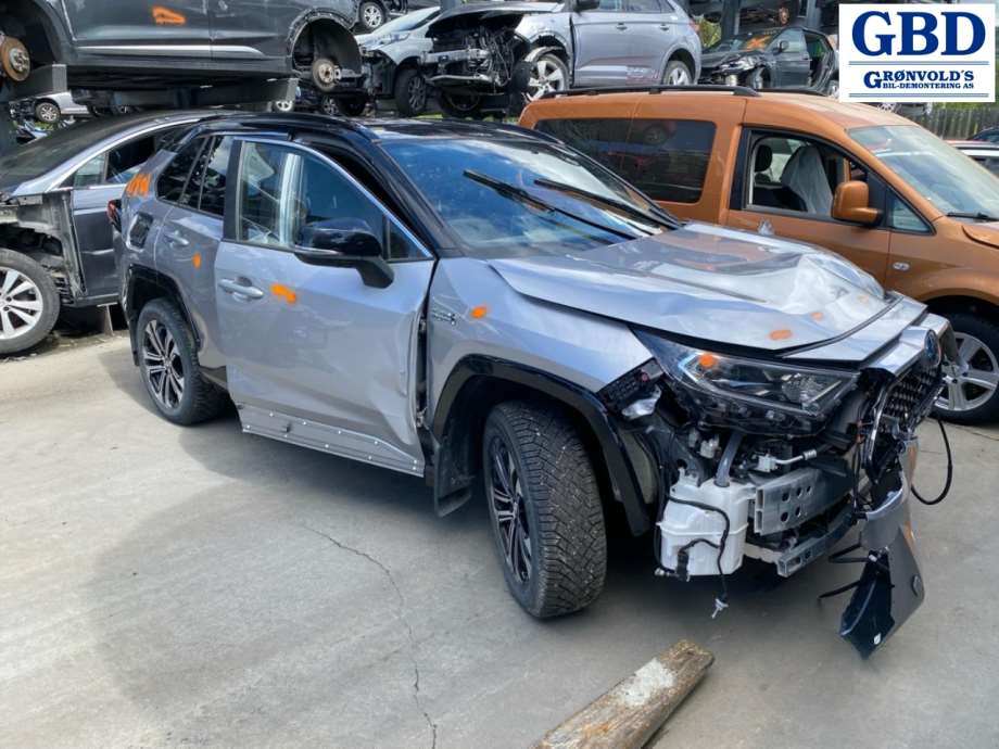 Toyota RAV4, 2019- (Type V) (4405042J70|44510-42200| 116040-45290|89541-42860)