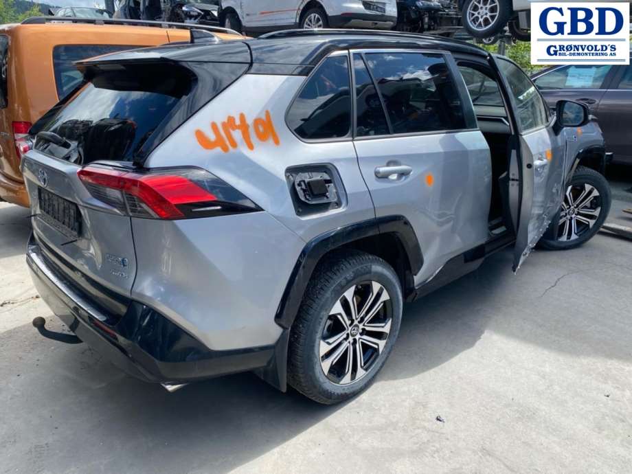 Toyota RAV4, 2019- (Type V) (4405042J70|44510-42200| 116040-45290|89541-42860)