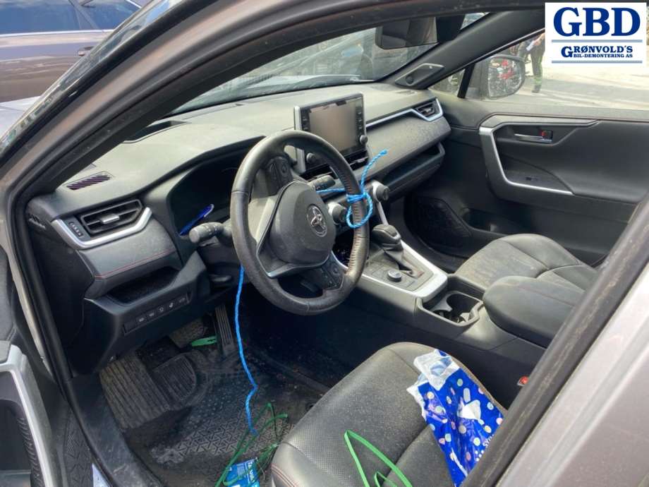 Toyota RAV4, 2019- (Type V) (4405042J70|44510-42200| 116040-45290|89541-42860)