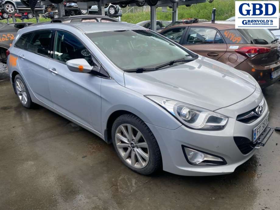 Hyundai i40, 2012-2017 (43000 3D020)