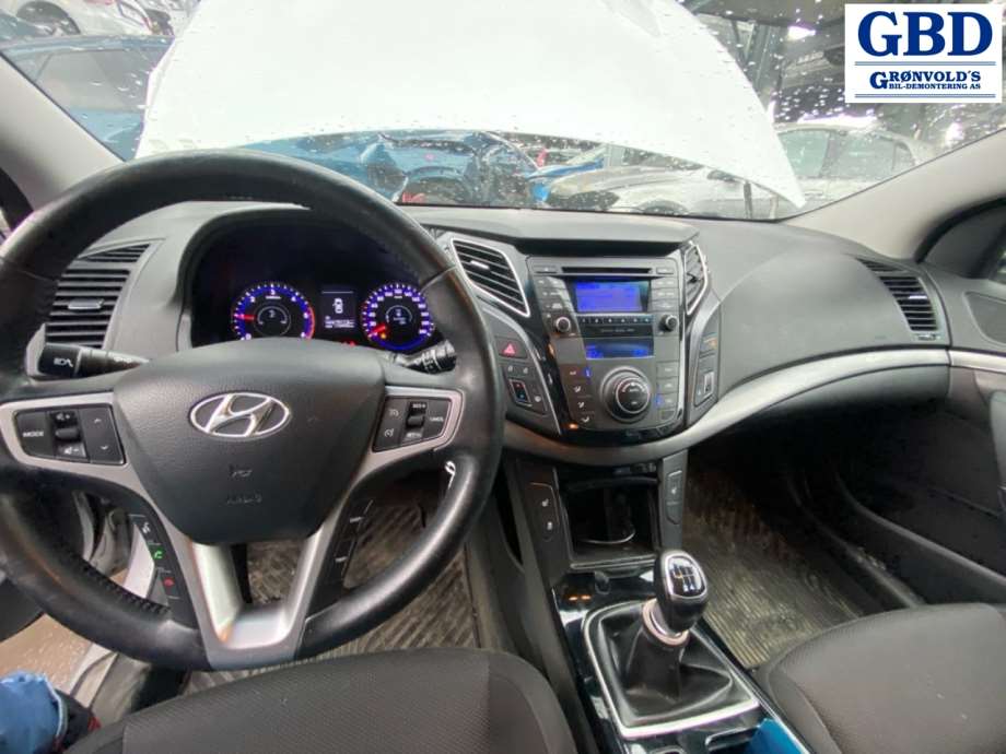 Hyundai i40, 2012-2017 (25380 3Z100)