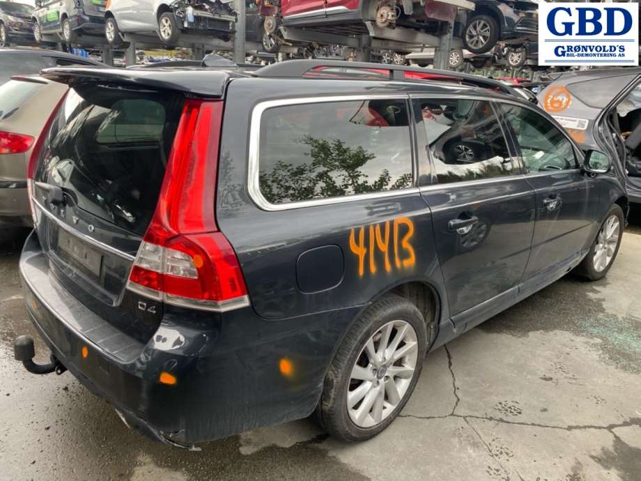 Volvo V70, 2014-2016 (Type III, Fase 2) (31333456)