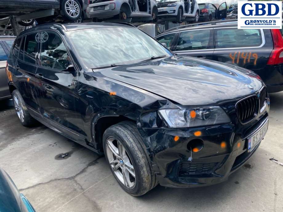 BMW X3, 2010-2017 (F25) (34 51 6 881 325)