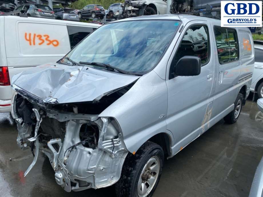 Toyota Hiace, 2007-2012 (Fase 3) (2KD-FTV|1900030481)